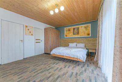 Distincta resedinta/ pensiune,A Class,1.100 mp teren,prestigiu vizual,Bran,Braso - 26