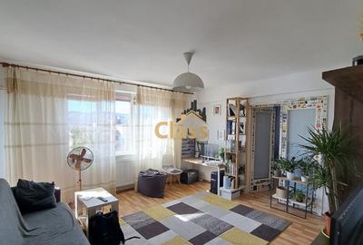 Apartament cu 2 camere semidecomandat, mobilat în Semicentral
