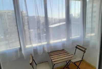 Apartament cu 2 camere decomandat, mobilat în Aviației