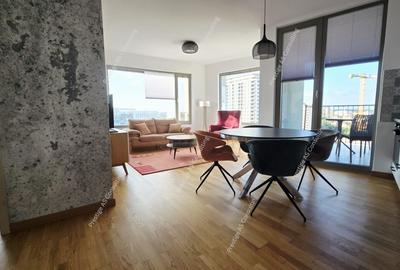 Apartament 3 camere 2 bai | Isho | Parcare subterana - 1