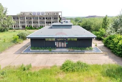 Vanzare Spatiu industrial Clasa A, 895 mp + teren 2.880 mp, Ploiești - 20