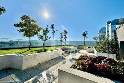Apartament nou, 2 camere - bloc SEASONS Frunzisului - 11