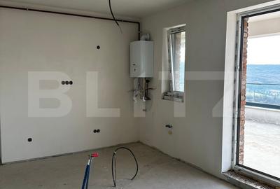 Apartament Exclusivist, Priveliste Panoramica, Parcare, Terasa Rooftop - 6