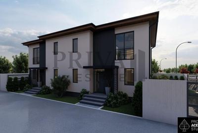 Duplex premium 4 camere, bucătărie închisă, Giroc - 1