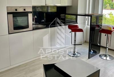 Apartament tip studio, etajul 2, centrala proprie,  Aradului, Timisoar - 4