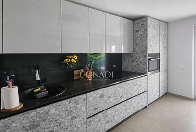 3 camere | 5 min Arcul de Triumf | COMPLET MOBILAT & UTILAT | TERASA - 9