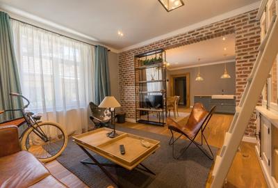 Apartament 2 camere finisaje LUX | Design elegant & confort absolut - 8