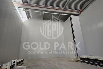 Depozit NOU Frigorific-Gilau -Acces TIR/ Autostrada - temp controla - 9