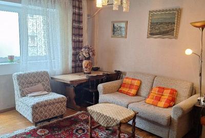 Dorobanti – Beller, apartament 3 camere, etaj 1, bloc 1984, boxa la subsol - 1