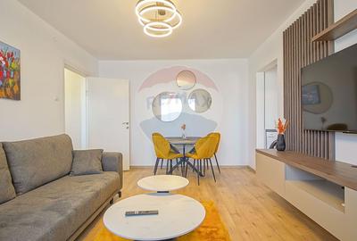 Apartament 2 camere, complet renovat, utilat lux, Centrul Civic - 2