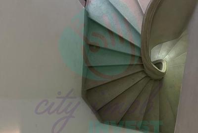 Apartament  3 CAMERE in bloc boutique-CENTRALA PROPRIE-80 mp - 12