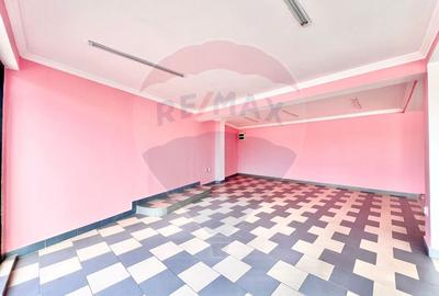 De închiriat spațiu comercial, 175 mp în zona Decebal - 19