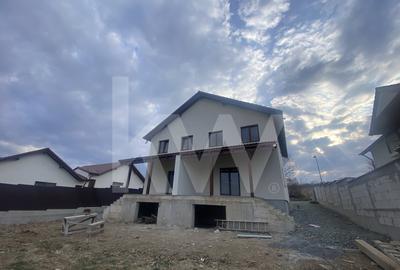 Casa vanzare 4 camere P+1E terasa teren 250mp Sibiu zona Arhitectilor - 5