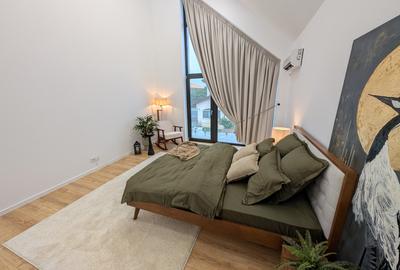 Casa lux 5 camere | 220mp | 0 comision | Corbeanca Paradisul Verde | 572mp teren - 36