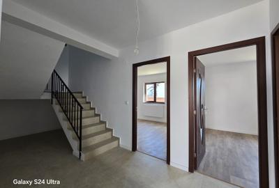 Capat CUG  VILA single 3 camere  teren 450 mp beci terasa - 8