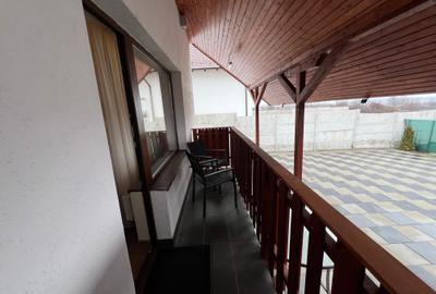 Închiriez casă 3 camere decomandate – tip duplex, zona Calea Cisnădiei - 16