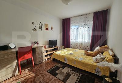 Apartament 3 camere, etaj intermediar, 68 mp, zona Tomesti - 5