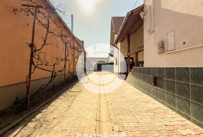 Casă individuală - Selimbar - Teren 675Mp - Garaj 68Mp - Demisol - 30