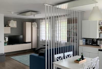 Casă individuală cu 3 camere în Florești