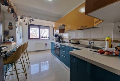 Intabulat - Apartament cu 3 camere cu parcare si boxa, mobilat si utilat - 23