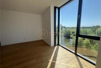 Apartament cu 2 camere in zona Iancu Nicolae BelAir vedere lac, parcare - 4