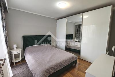 Apartament 3 camere, 2 balcoane, 1 parcare, Manastur, Str. Parang - 12