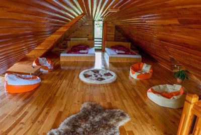 Casa de vis în inima naturii – Valea Doftanei, Prahovaa - 13