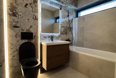 Șoseaua Straulesti Apartament 3 camere Prima Închiriere Totul Nou Parcare Subter - 16