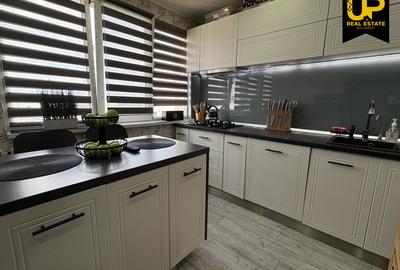 Apartament 3 camere Titan 74 mp renovat bloc anvelopat - 3