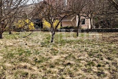 Teren autorizat pentru casa individuala | 1122mp | Zona Colonia Sopor - 2