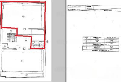Delfinariu-bd. Mamaia, spatiu birouri, 120 mp., openspace - 9