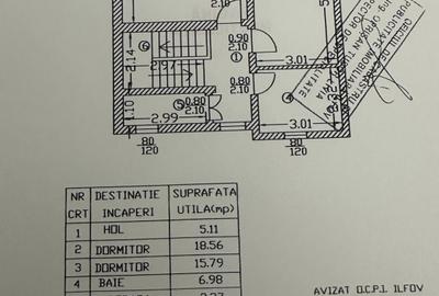 Vila de inchiriat Erou Iancu Nicolae - 15
