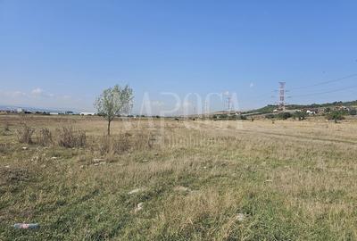 Teren intravilan industrial de vanzare in Someseni, Cluj Napoca - 4