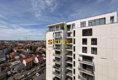 3 camere  | One Cotroceni Residential | Loc de parcare subteran - 12