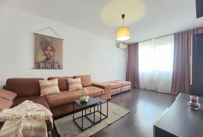 Fii tu primul chirias ! Metrou Gorjului-apartament 2 camere decomandat !