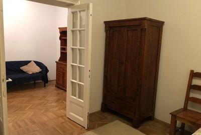 Inchiriere casa 2 camere renovata curte 100mp Cotroceni metrou Eroilor - 5