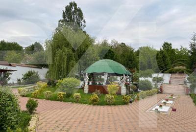 Domeniu de vanzare, Baile Govora(Pausesti-Otasau) cu teren de 20875mp - 5