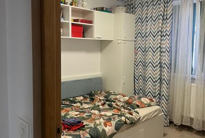 Titan - Apartament 3 camere - renovat - decomandat - mobilat utilat - metrou - 15