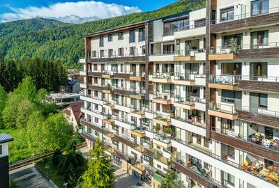 Apartament 2 camere Sinaia, vibe autentic de vacanță - 6