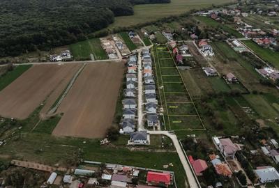 Vânzare Teren Intravilan – Snagov - 2