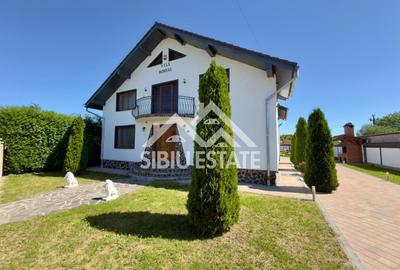 Casa Spectaculoasa Semipasiva cu teren de 1.000 mp.de vanzare in Orlat - 1
