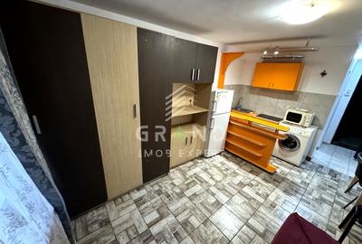 Garsonieră de vânzare | Mănăștur– Str.Grigore Alexandrescu | Parter | 21 mp - 10