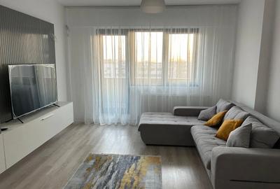 Apartament cu 2 camere decomandat, mobilat în Păcii