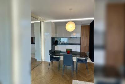 COMISION 0%! Ap. LUX 2 camere 60 MP + terasă, The Office, central - 2