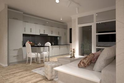Apartament 2 camere  Capat Cug - Lidl  cod: 129959 - 4