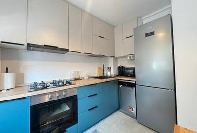 Apartament modern cu 2 camere +gradina in Complexul Rezidential Hils Republica - 5