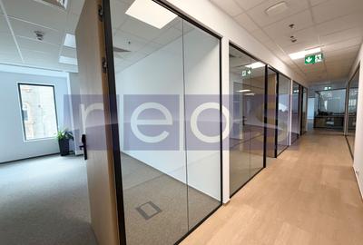 BIROURI SERVICED OFFICE | 499 € / WORKSTATION | ACCES 24/7 | ETAJ 3 SI 5 - 5