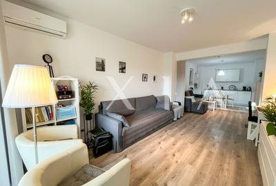 Garsonieră semidecomandată, mobilată în Circumvalațiunii