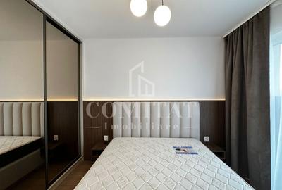 Apartamnet la cheie | Etaj intermediar | Zona Eroilor Floresti - 11