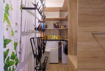 Timpuri Noi, apartament 3 camere inchiriere, mobilat, parcare, imobil 3 etaje - 16